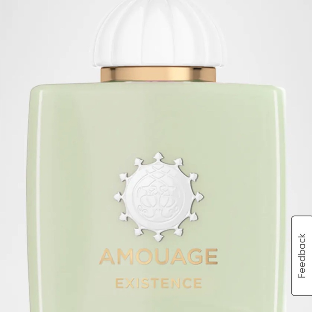 Existence Perfume by Amouage, brand new with box, Original $395, listing $200